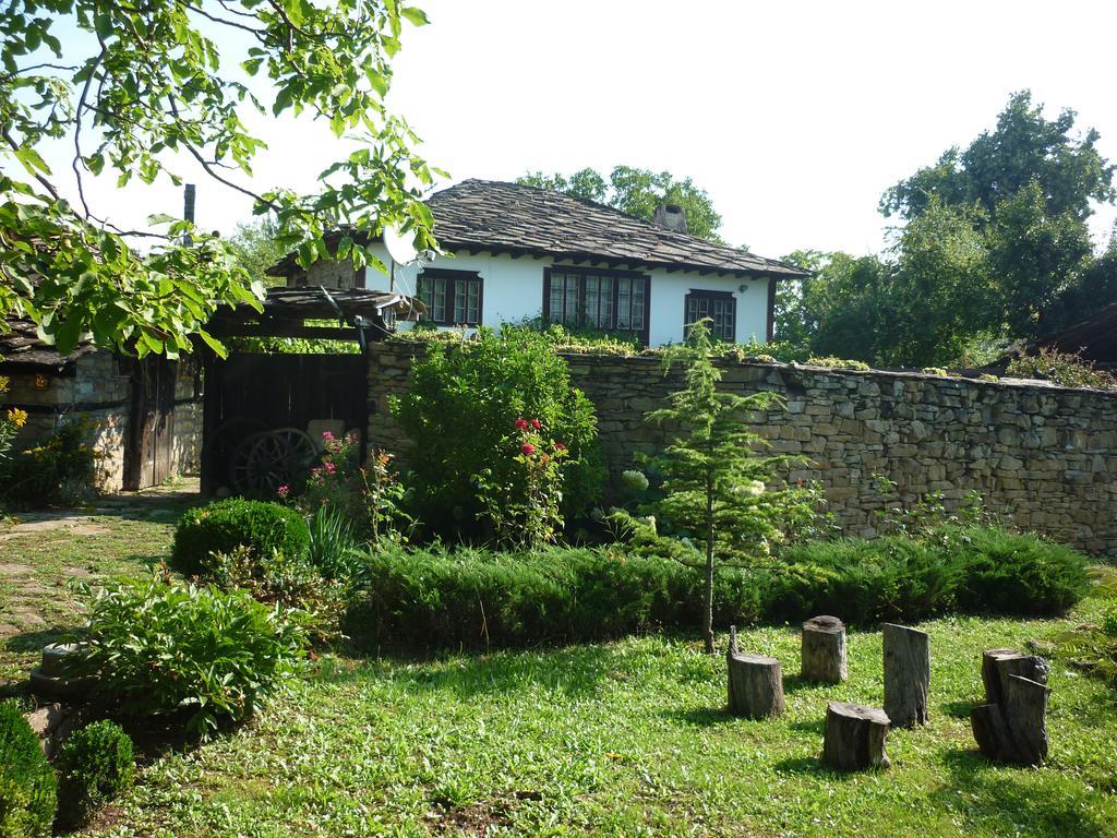 Guesthouse Peyna Exteriör bild